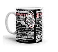 Taza ¡Quítenlo! Quiero Sillas De Montar Ardientes. Personalizada Taza Te Con Asa Tazas De Desayuno Para Leche Familiare Oficina