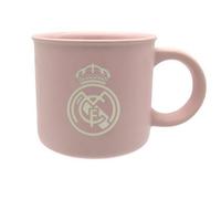 Taza REAL MADRID Jumbo Rosa 430 ml.