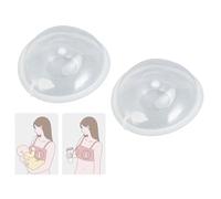 Taza Recolectora de Leche Materna, Tazas de Lactancia de Silicona Portátiles con Diseño Antifugas, Protege los Pezones para la Recuperación de la Lactancia Materna, Funciona de