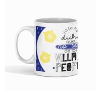 Taza Regalo Policía Ya te he dicho que No Soy de los Village People Regalos Originales Policías