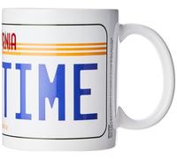 Taza Regreso al Futuro Outatime 1 Unidad (Paquete de 1) Multicoloured