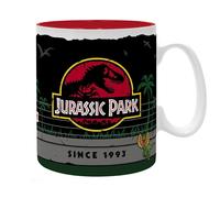 Taza Reino de los dinosaurios - Jurassic Park