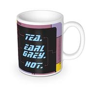 Taza-replicador Earl Grey : 330 ml