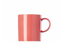 Taza Roja Suave Thomas Sunny Day Con Asa 0,30 L