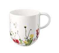 Taza Rosenthal Brillance Flores Silvestres Con Asa 0,34 L