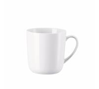 Taza Rosenthal Form 1382 Blanca Con Asa 0,28 L