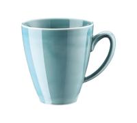 Taza Rosenthal Mesh Aqua Con Asa Sin Relieve 0,35 L