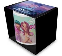 Taza Saja Boys K-Pop Demon Hunters Cerámica 315 mls