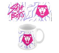 Pyramid International – Taza de café K-POP Demon Hunter Saja Boys – Cerámica blanca 315 ml