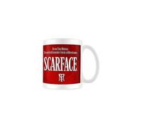 Taza Salpicadura Scarface Cerámica 320 mls