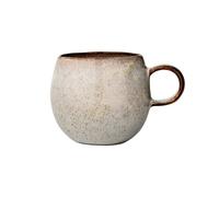 Bloomingville Taza Sandrine 9.5 cm gris claro