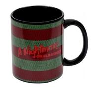 Taza sd toys pesadilla en elm street ceramica colores