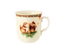 Taza Seltmann Weiden Marie-Luise Nostalgia Navideña Con Asa 0,27 L