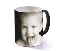Taza Sensitiva Al Calor Personalizada