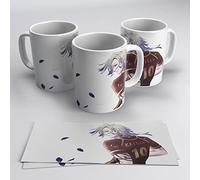 Taza Serie Blue Lock - Michael Kaiser | (Capacidad de 355ml)