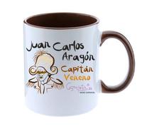 Taza Serie Carnaval Capitán Veneno