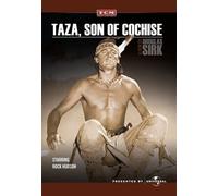 Taza, Son of Cochise (DVD) Bradford Jackson Charles Horvath (Importación USA)