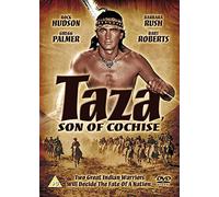 Taza - Son Of Cochise [DVD] [Reino Unido]
