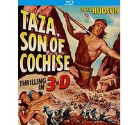 Taza: Son of Cochise [USA] [Blu-ray]
