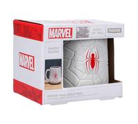 Taza Spiderman Web - Producto oficial Marvel, taza de cerámica, regalo original para fans de Spidey, mercancía Disney, 450ml