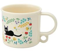 Taza studio ghibli jardin botanico nikki aprendiz de bruja