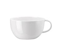 Taza Superior De Té/Cappuccino Rosenthal Brillance Blanca 0,25 L