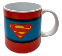 Taza superman dc comics 325ml