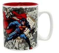 Taza abystyle dc comics superman 460ml