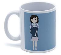 Taza Susiko Contigo até ao fim do mundo