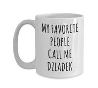 Taza Te Dziadek De Los Nietos Colorido Taza De Café De Cerámica Personalizada Mug Coffee Para Decorar Recuerdos Familiare
