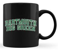 Taza Te Noir Pour Dartmouth College Big Green Vintage Taza Café Diseño Mug Para Recuerdos Familiare Decorar