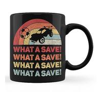 Taza Te Retro ¡Qué Salvada! Rocket Soccer Car League Minimalista Taza De Café Colorido Tazas De Desayuno Para Espresso Té Recuerdos