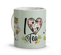 Taza te. Taza infusiones. Regalos originales para mujer. Tazas de te. Taza para infusiones. Tazas originales para regalar. Regalos amigas originales. Caneca personalizada. Te matcha verde. Chai latte