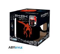 Taza térmica abystyle death note