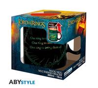 Taza Cerámica Termorreactiva Sauron - El Señor de los Anillos 460ml