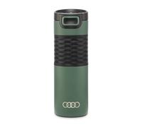 Taza Térmica Audi Botella Térmica Acero Inoxidable Verde 0,5 L