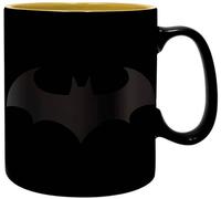DC Cómics - Batman y Joker - Taza térmica