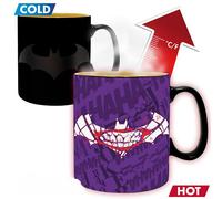 Taza Termica Batman Matte - DC COMICS