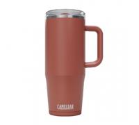 Taza térmica Camelbak Thrive VSS, 950 ml, roja 950ml Sierra Red
