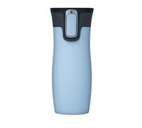 Contigo Vaso térmico West Loop Autoseal Acero inox. 470 ml Azul (Iced Aqua) Unisex