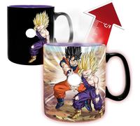 Taza Termica DBZ/Gohan Cell - Dragoll Ball Z