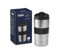 Taza térmica de viaje de acero inoxidable de doble pared Delonghi 235ml