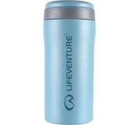 Taza térmica de viaje de Lifeventure reutilizable, hermética y aislada al vacío, 300 ml