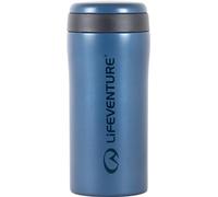 Taza térmica de viaje de Lifeventure reutilizable, hermética y aislada al vacío, 300 ml