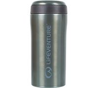 Taza térmica de viaje de Lifeventure reutilizable, hermética y aislada al vacío, 300 ml