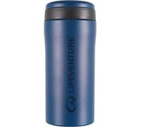 Taza térmica de viaje de Lifeventure reutilizable, hermética y aislada al vacío, 300 ml