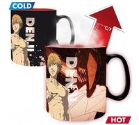 Taza termica Denji & Aki - Chainsaw Man