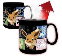 Taza Termica Eevee - Pokemon