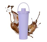 Taza térmica genérica - Insulated Stainless Steel Tumbler | 830 ml de gran capacidad de viaje, Leakproof Straw Lid For Hiking Travel Office Commuting And Gym Use In Various Settings.