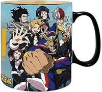 My Hero Academia - Grupo - Taza térmica 460 ml